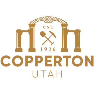 Copperton, UT Logo