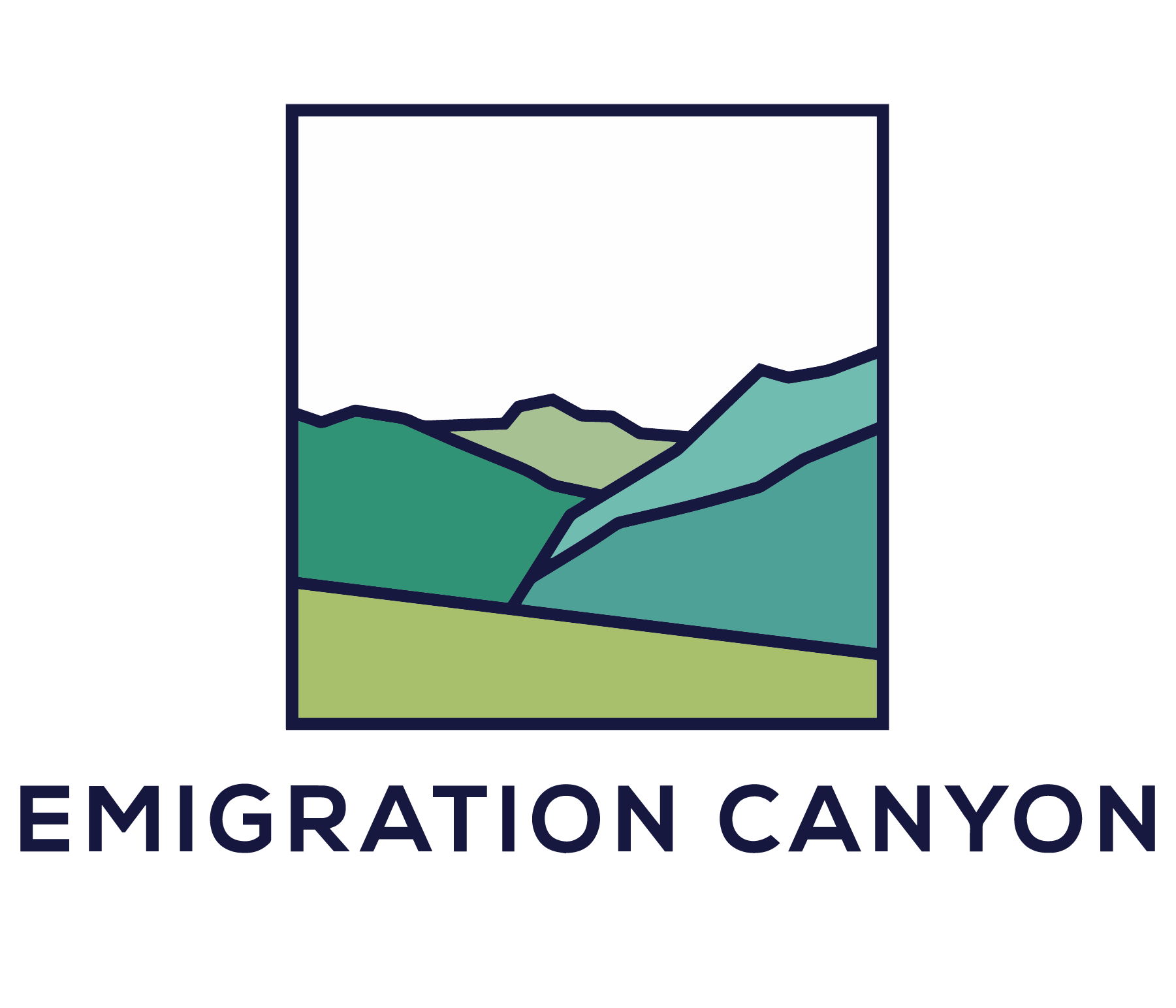 Emigration Canyon Logo