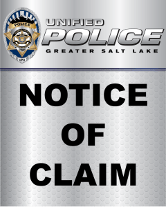 Icon Link to navigate to UPD Notice of Claim