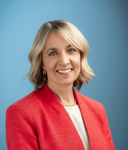 Mayor Cheri Jackson of Millcreek