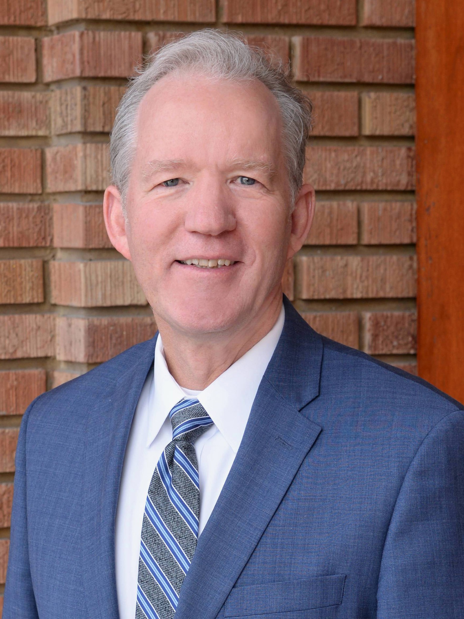 Mayor Paul Fotheringham