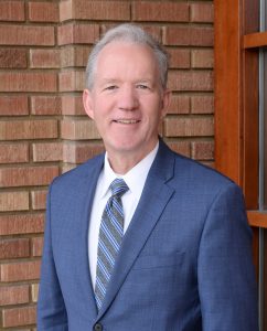 Mayor Paul Fotheringham