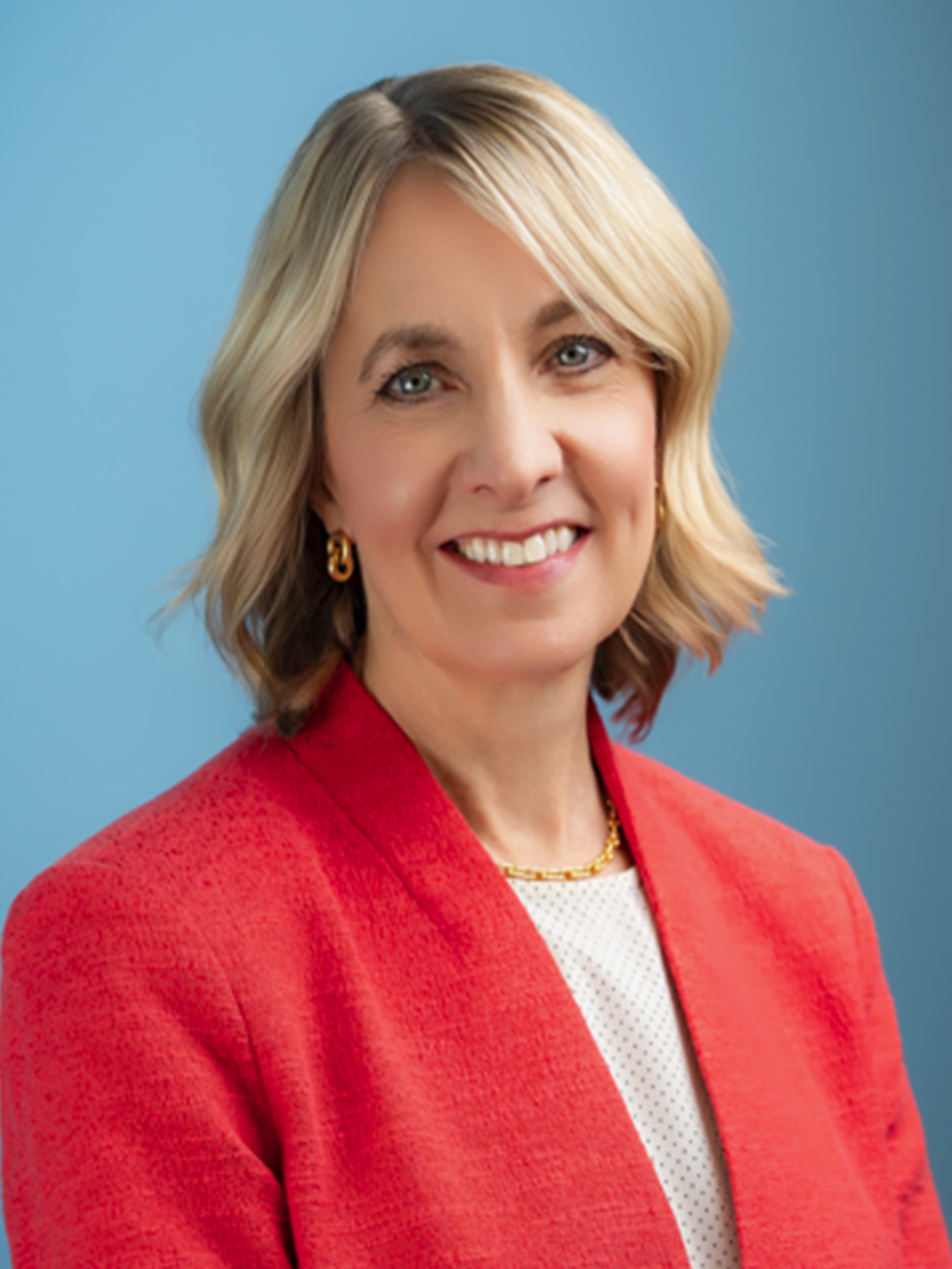 Mayor Cheri Jackson of Millcreek