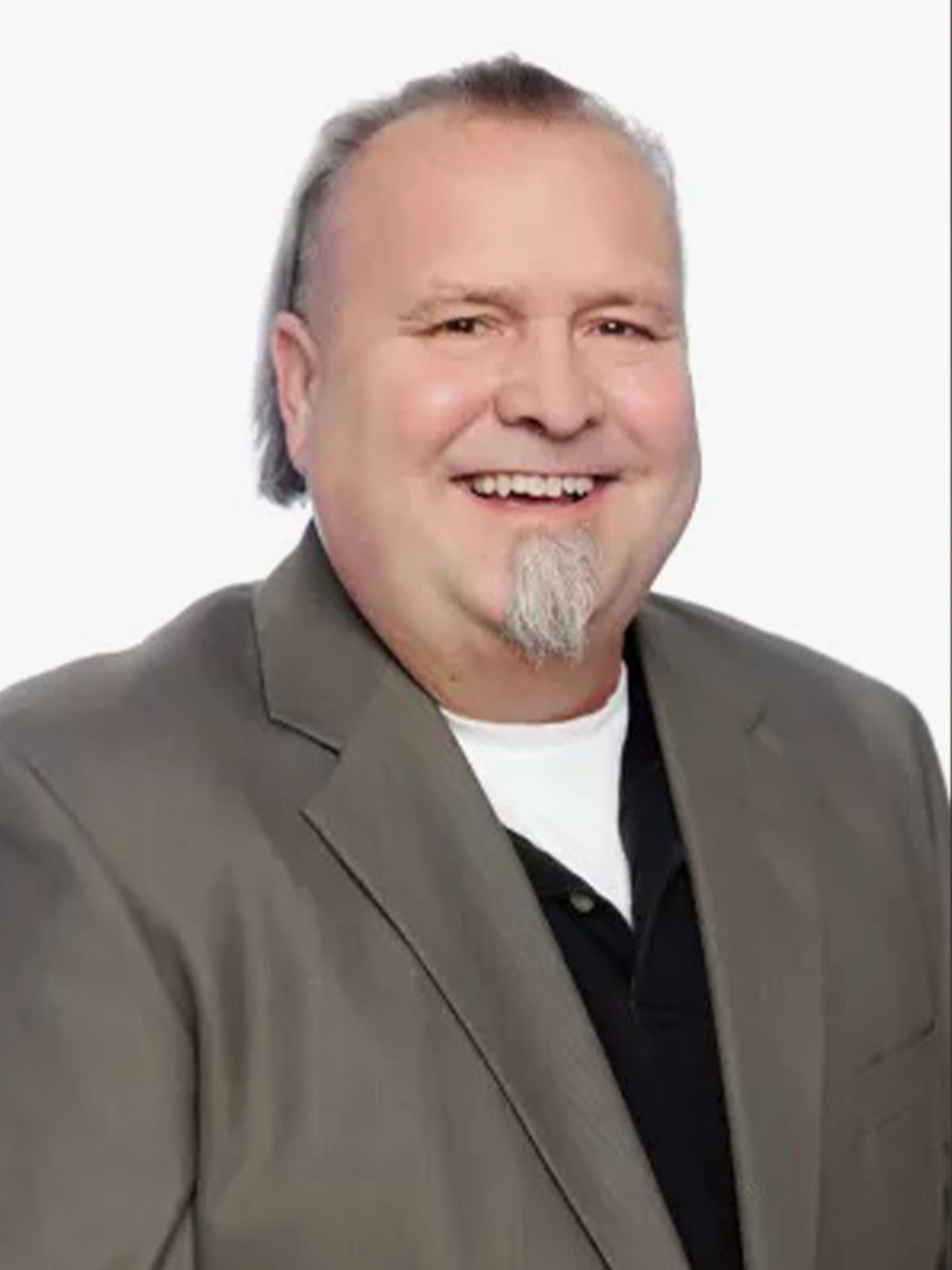 Councilmember Patrick Schaeffer