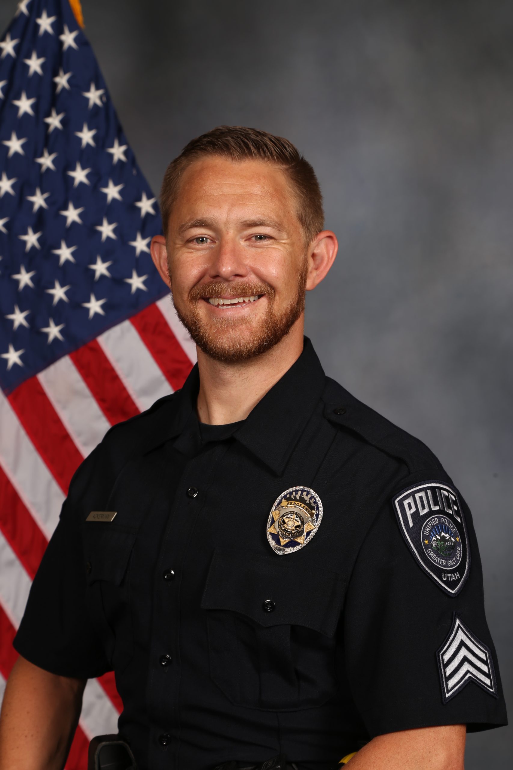 Chief Tyler Ackerman