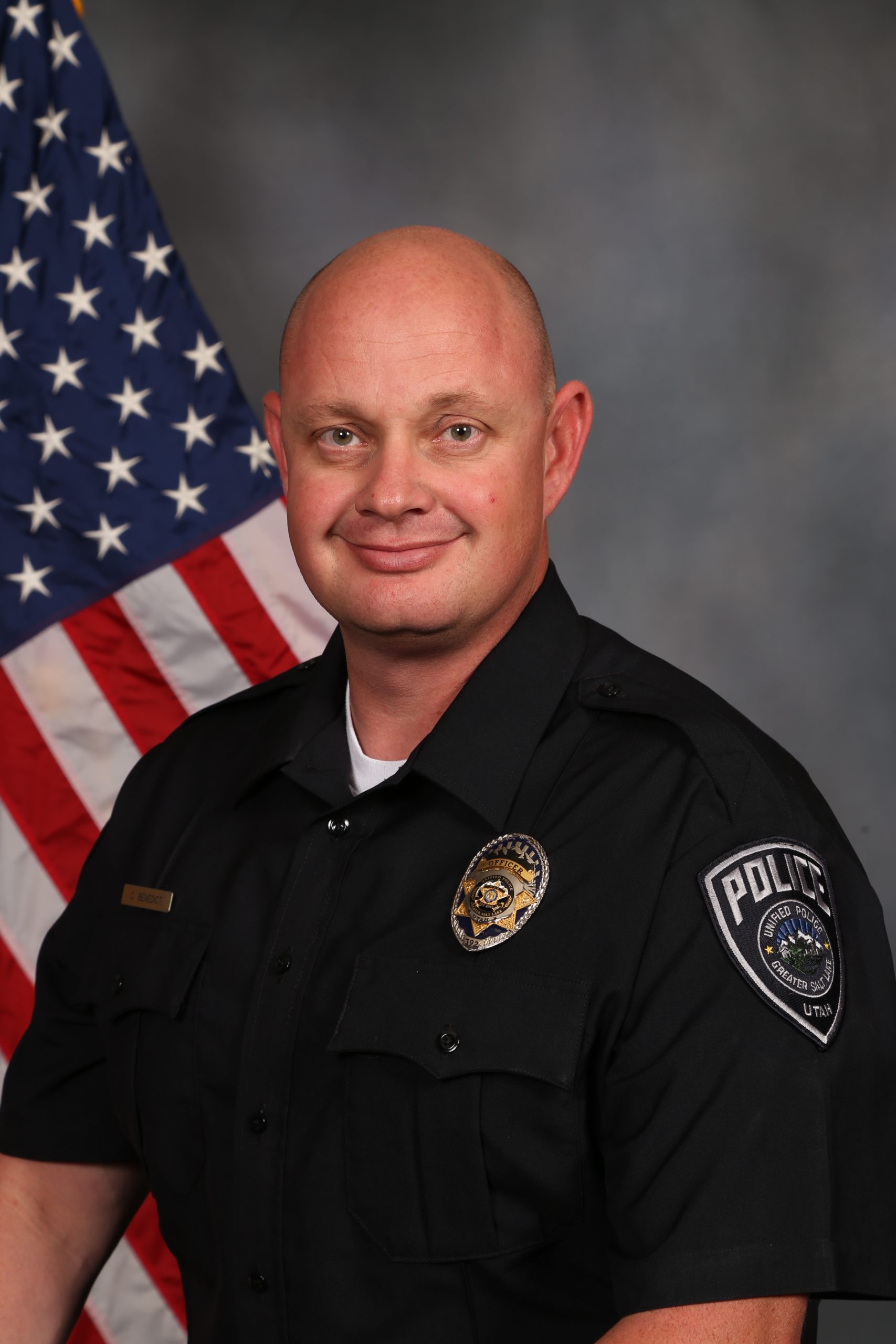 Chief Christopher Benedict
