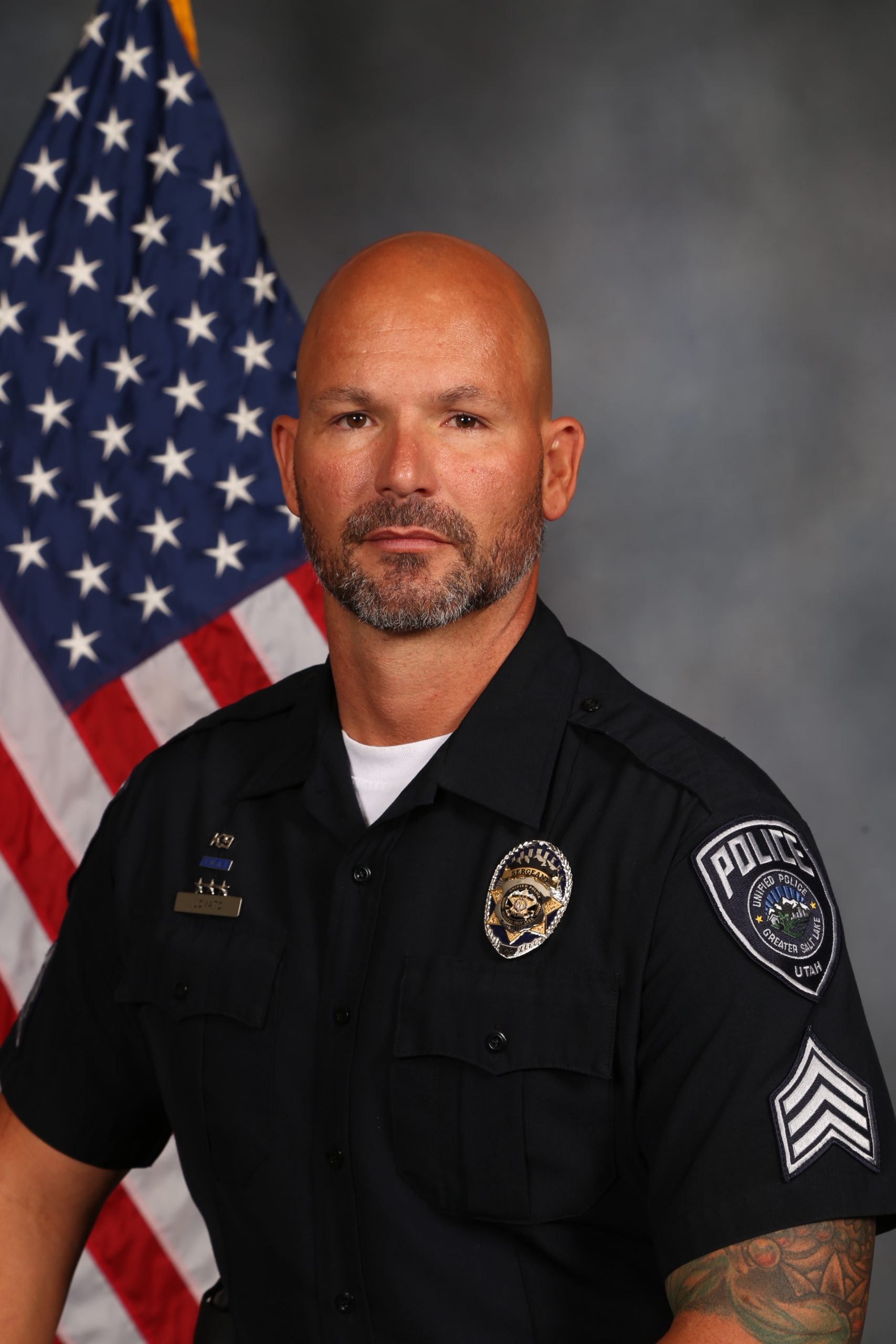 Chief Luis Lovato