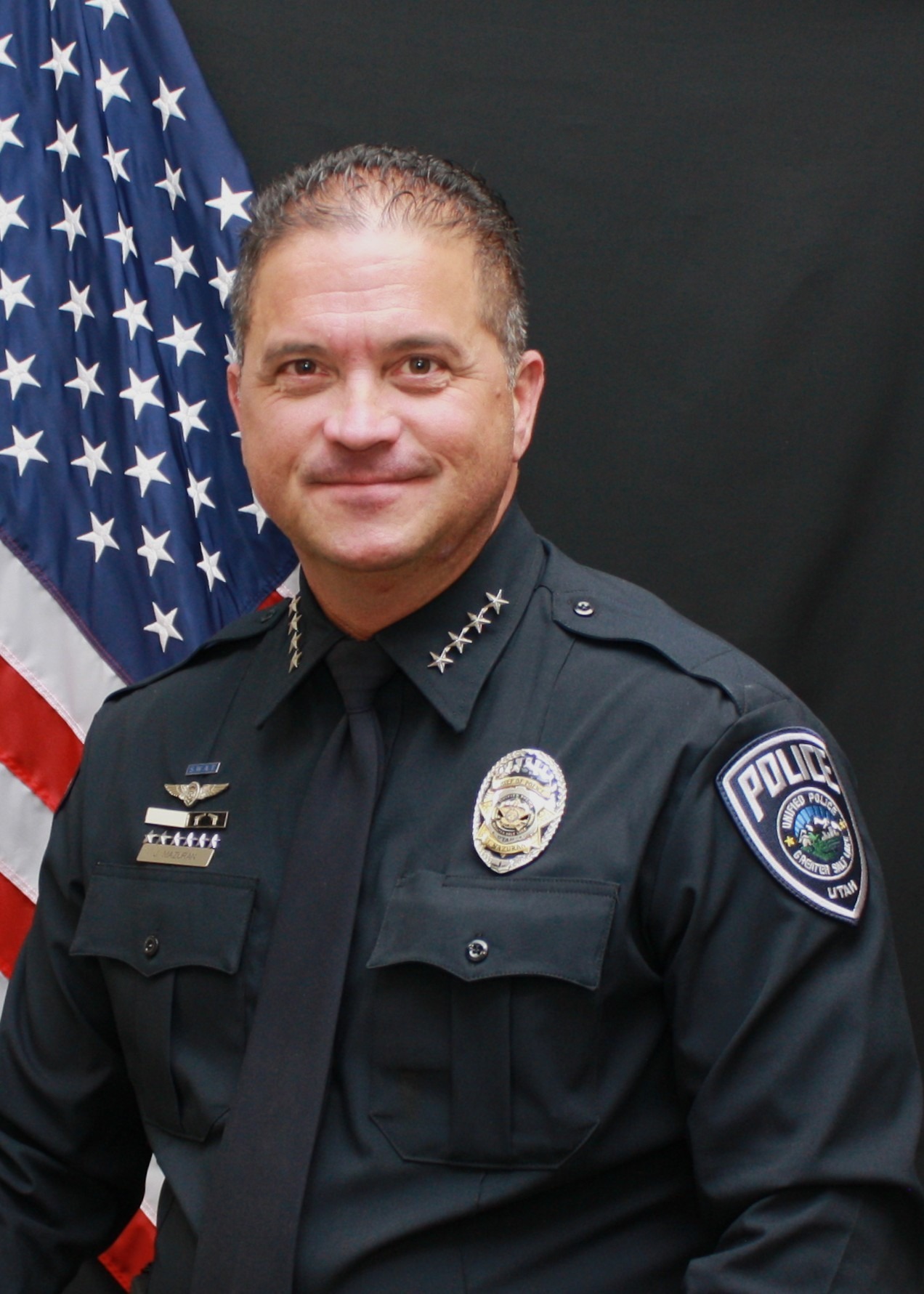 Chief Jason Mazuran